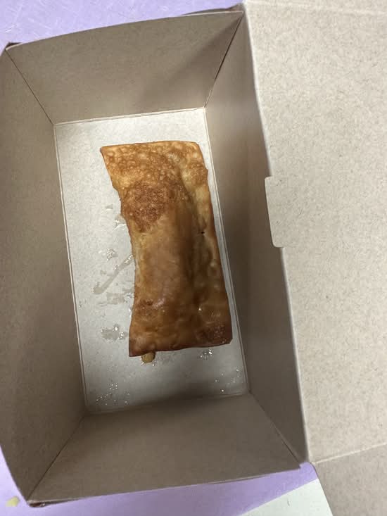 Egg Rolls 蛋卷